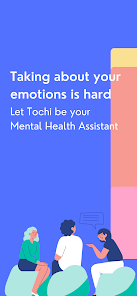 Tochi - Mood Tracker, Journal screenshots 1