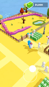 Idle Snake Farm