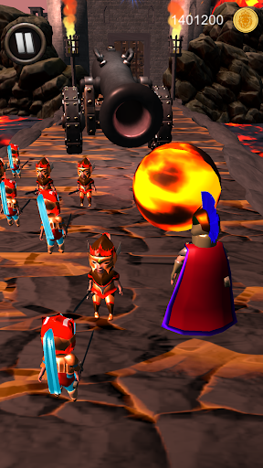 Battle of lords-War of kingdom Screen 2