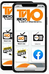Radio 10 Rwanda - TV 10 Rwanda
