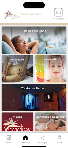 Paradies der Sinne Screen 2