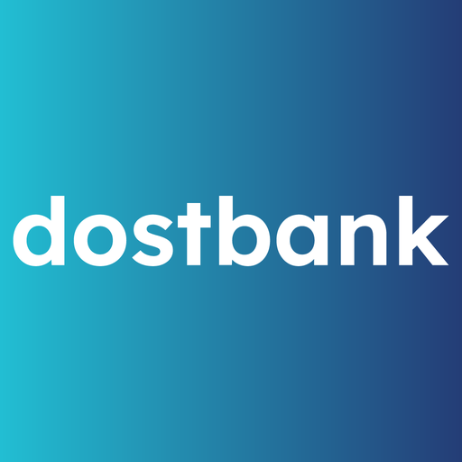 Dostbank logo