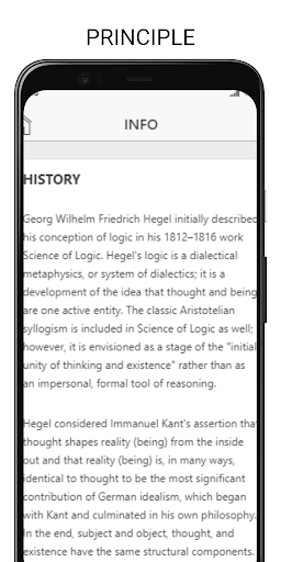 Logic of Hegel PDF Play Books Screen 2