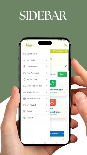 App preview