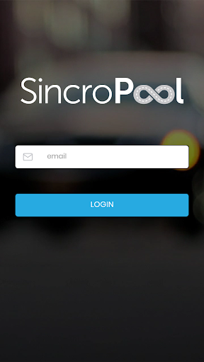 Android application SincroPool screenshort