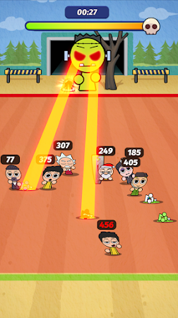 Game screenshot Monster Survival Challenge mod apk