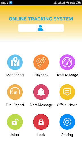 Wetrack Screen 3