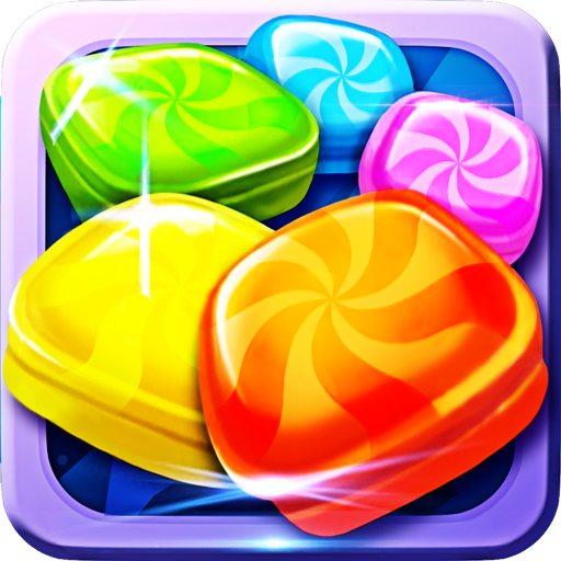 Pop Candy  Icon