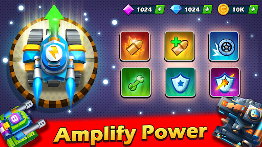 Tank Game - Tank Shooter 22