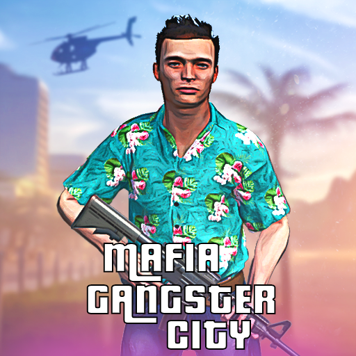 Mafia Gangster City