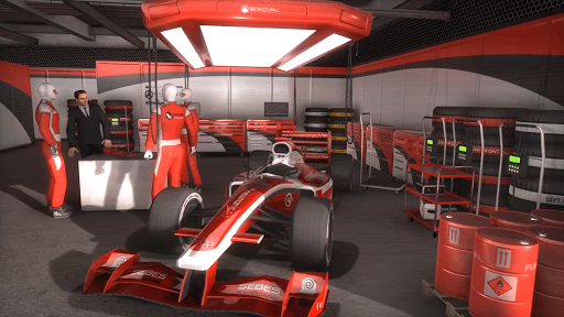 Télécharger Gratuit Team Order : Directeur de course  APK MOD (Astuce) screenshots 1