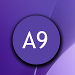 Cover Image of Download Wallpapers for Galaxy A9  APK