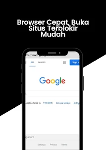 Black Hub Browser - Browser An