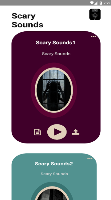 Scary Sound Effects - Ghost - 2.4 - (Android)