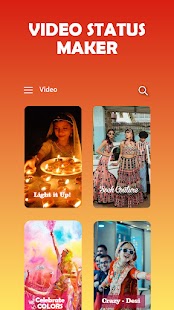 Photo Video Maker With Music Screenshot