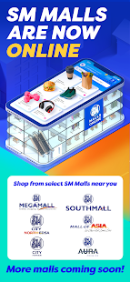 SM Malls Online 3.4.7 screenshots 1