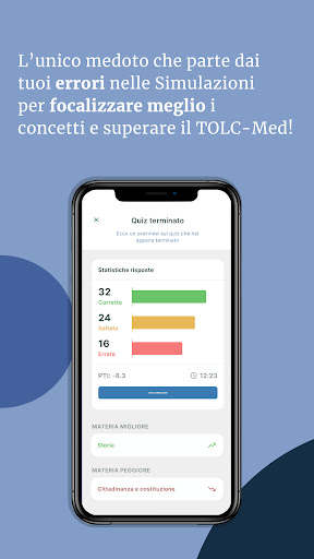 Secret Key - Tolc Screen 3