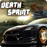 Death Sprint - Car racing icon
