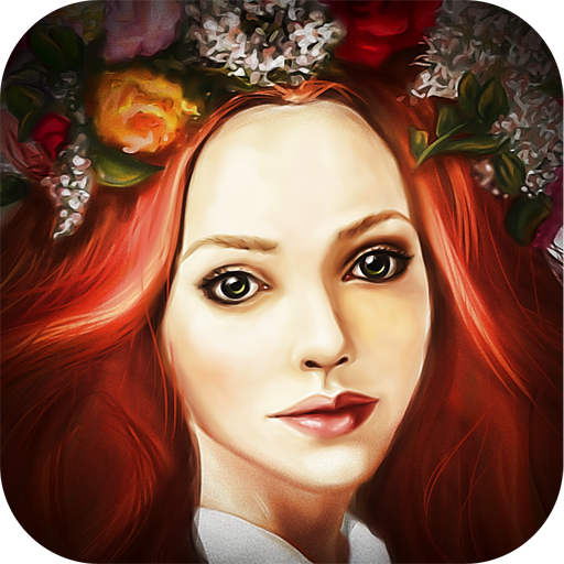 Beauty and Beast Hidden Object  Icon