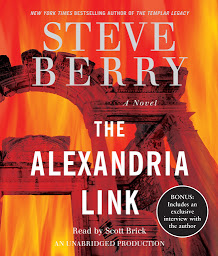 图标图片“The Alexandria Link: A Novel”