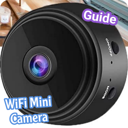 wifi mini camera guide 4 Icon