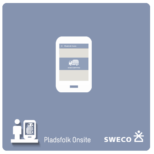 Pladsfolk Onsite logo