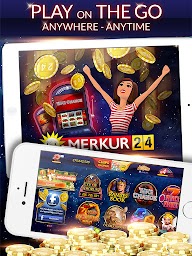 Merkur24  -  Slots & Casino