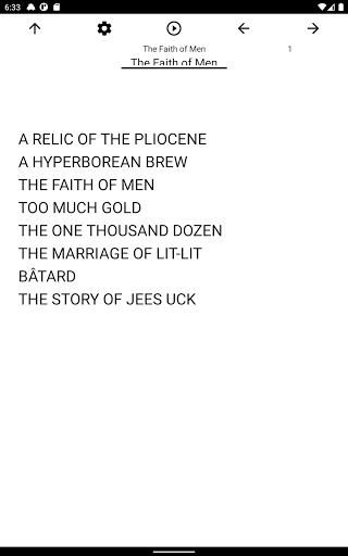 Book, The Faith of Men Screen 3