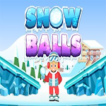 Cover Image of ダウンロード Snow Balls 1.0 APK