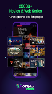 OTTplay Premium Mod Apk Download Latest Version 1