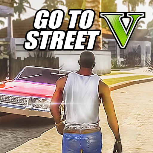 Go To Street 2 1.1 Icon