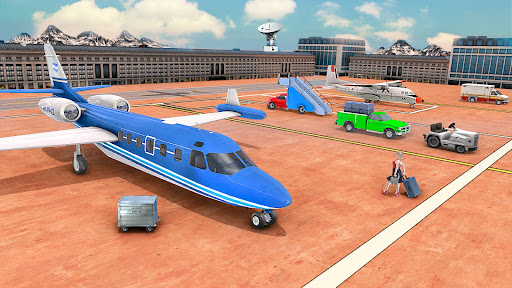 Flying Games Air Plane Games