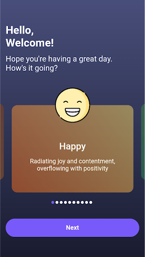 Android application Quote screenshort
