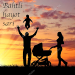 Cover Image of Baixar Bahtli Hayot sari yangi kitob  APK