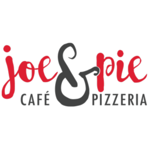 Joe & Pie Cafe and Pizzeria logo
