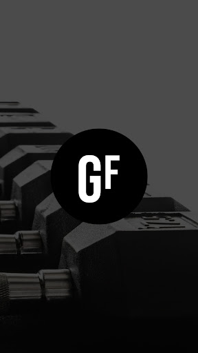 Android application GForce Strength and Fitness screenshort