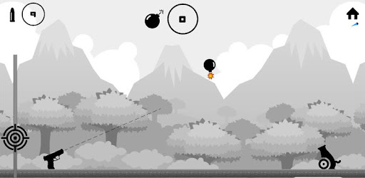 Bomb Shooter: Shoot the Bombs