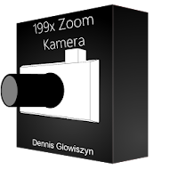 199x Zoom Kamera