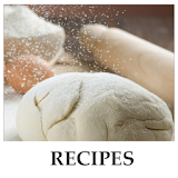 Bread Doughs Recipes icon