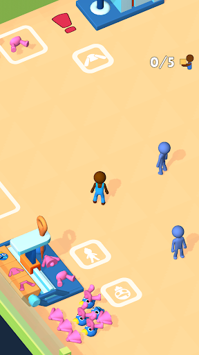 Android application Toy Empire screenshort