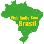 Cover Image of Download Web Radio Som Brasil 1.0 APK