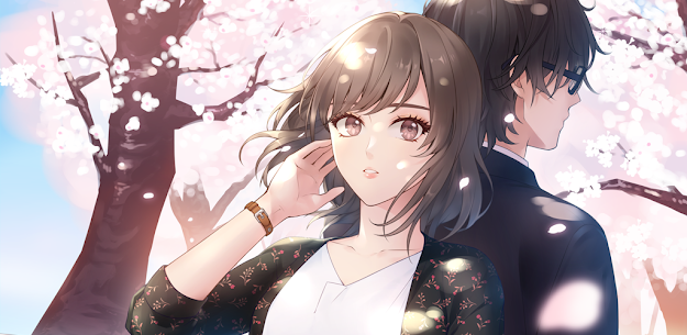 Under the falling blossoms MOD APK (Free Premium Choices) 2