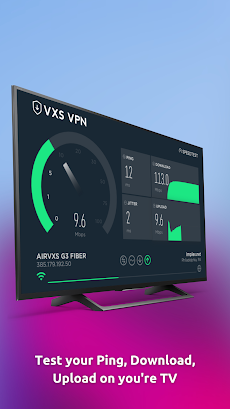 Network Speedtest for Smart TVのおすすめ画像2