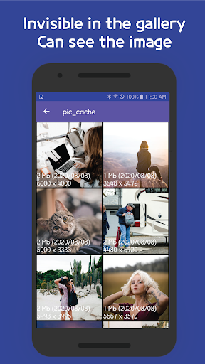 Hidden Image Finder(Find all i Screen 2