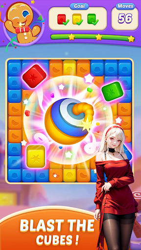 Gorgeous Gems Screen 2