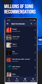 Music Downloader Download Mp3  screenshots 1