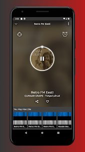 Retro FM Eesti Radio App