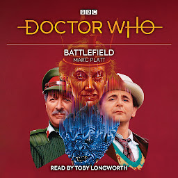 Icon image Doctor Who: Battlefield: 7th Doctor Novelisation