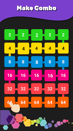 Game screenshot 2248 Merge Number Puzzle Game apk download