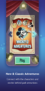 Play Disney Parks Screenshot